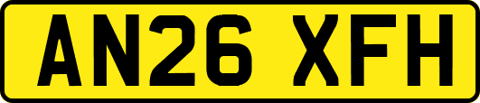 AN26XFH