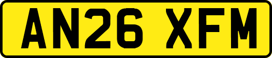 AN26XFM