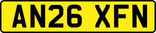 AN26XFN