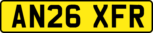 AN26XFR