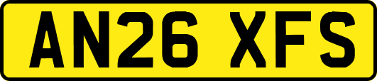 AN26XFS