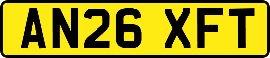 AN26XFT