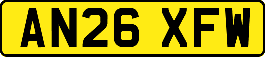 AN26XFW