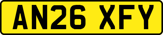AN26XFY