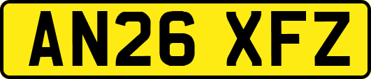 AN26XFZ