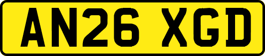AN26XGD