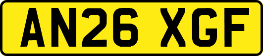 AN26XGF