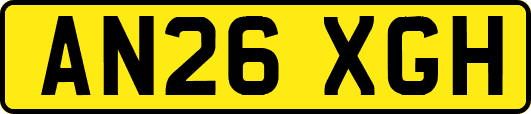 AN26XGH