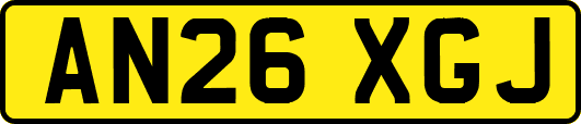 AN26XGJ