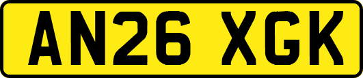 AN26XGK