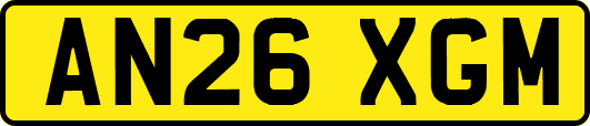AN26XGM