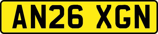 AN26XGN