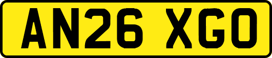 AN26XGO