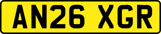 AN26XGR