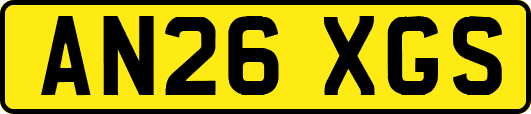 AN26XGS