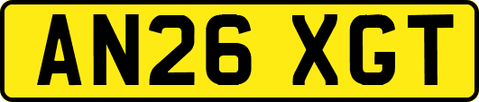 AN26XGT