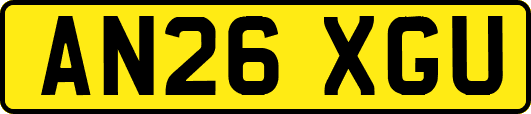 AN26XGU