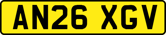 AN26XGV