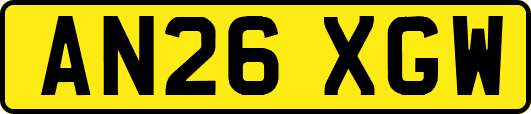 AN26XGW