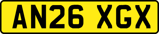 AN26XGX