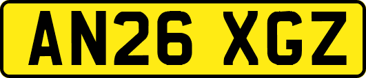 AN26XGZ