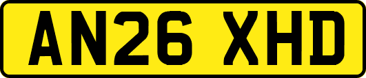 AN26XHD