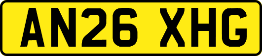 AN26XHG