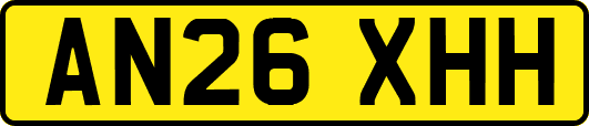 AN26XHH