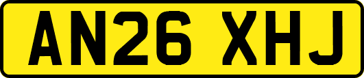 AN26XHJ