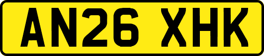 AN26XHK
