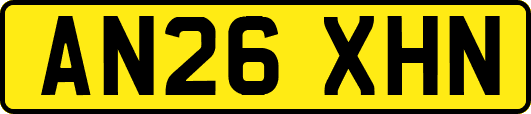 AN26XHN