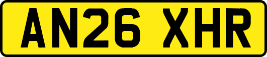 AN26XHR