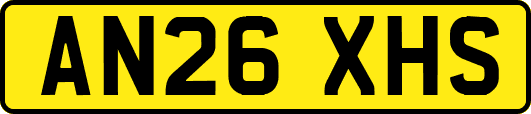 AN26XHS