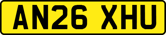 AN26XHU