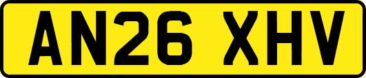 AN26XHV