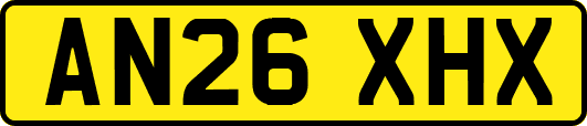 AN26XHX