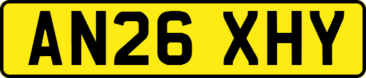 AN26XHY