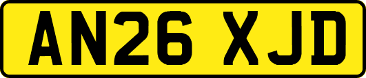 AN26XJD