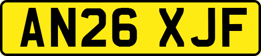 AN26XJF