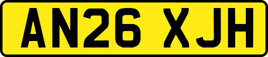 AN26XJH