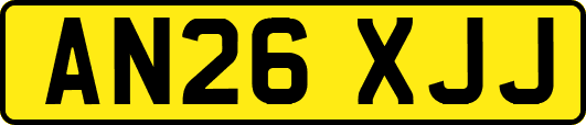 AN26XJJ