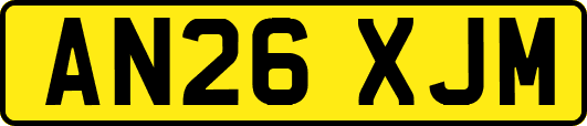 AN26XJM