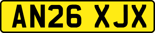 AN26XJX