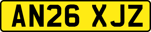 AN26XJZ