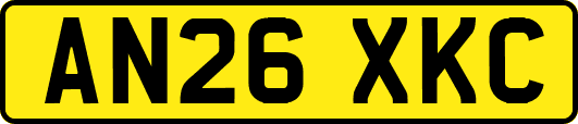 AN26XKC