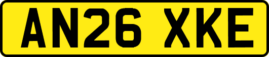 AN26XKE