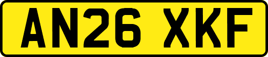 AN26XKF