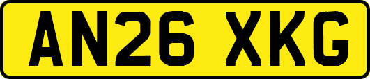 AN26XKG