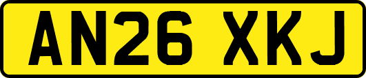 AN26XKJ