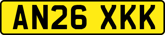 AN26XKK